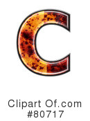Autumn Leaf Texture Symbol Clipart #80717 by chrisroll