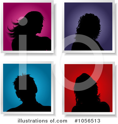 Royalty-Free (RF) Avatar Clipart Illustration by KJ Pargeter - Stock Sample #1056513