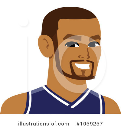 Basketball Player Clipart #1059257 by Monica