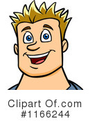 Avatar Clipart #1166244 by Cartoon Solutions