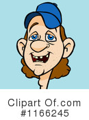 Avatar Clipart #1166245 by Cartoon Solutions