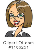 Avatar Clipart #1166251 by Cartoon Solutions