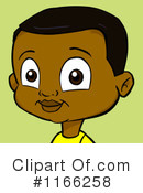 Avatar Clipart #1166258 by Cartoon Solutions