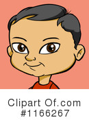 Avatar Clipart #1166267 by Cartoon Solutions