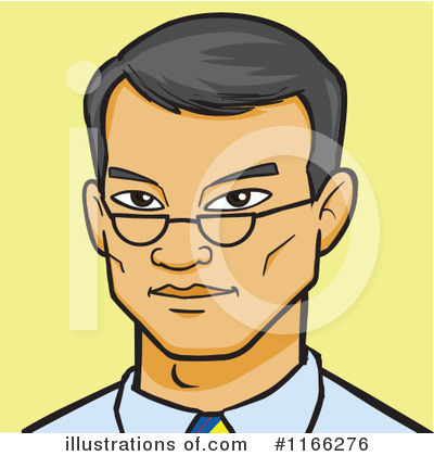 Avatar Clipart #1166276 by Cartoon Solutions