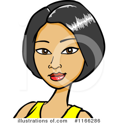 Royalty-Free (RF) Avatar Clipart Illustration by Cartoon Solutions - Stock Sample #1166286