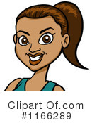 Avatar Clipart #1166289 by Cartoon Solutions