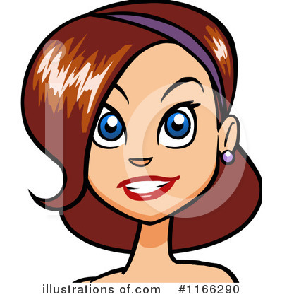 Royalty-Free (RF) Avatar Clipart Illustration by Cartoon Solutions - Stock Sample #1166290