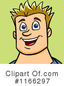 Avatar Clipart #1166297 by Cartoon Solutions