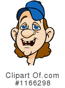 Avatar Clipart #1166298 by Cartoon Solutions