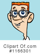 Avatar Clipart #1166301 by Cartoon Solutions