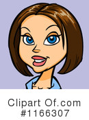 Avatar Clipart #1166307 by Cartoon Solutions