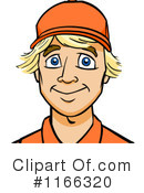 Avatar Clipart #1166320 by Cartoon Solutions