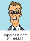 Avatar Clipart #1166326 by Cartoon Solutions