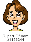 Avatar Clipart #1166344 by Cartoon Solutions