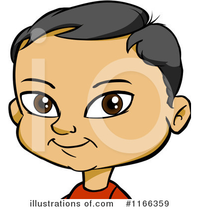 Royalty-Free (RF) Avatar Clipart Illustration by Cartoon Solutions - Stock Sample #1166359