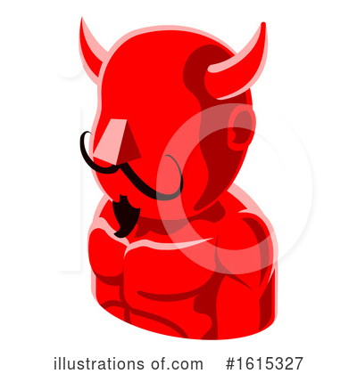 Royalty-Free (RF) Avatar Clipart Illustration by AtStockIllustration - Stock Sample #1615327