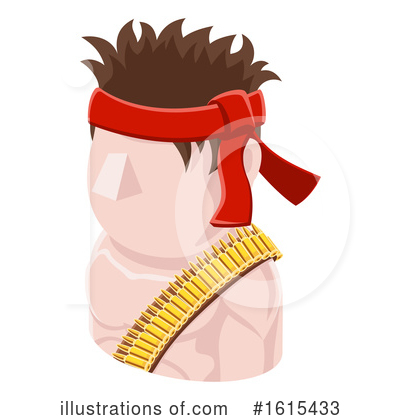Royalty-Free (RF) Avatar Clipart Illustration by AtStockIllustration - Stock Sample #1615433