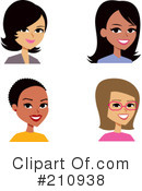 Avatar Clipart #210938 by Monica