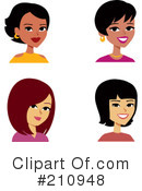 Avatar Clipart #210948 by Monica