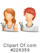 Avatar Clipart #226359 by BNP Design Studio
