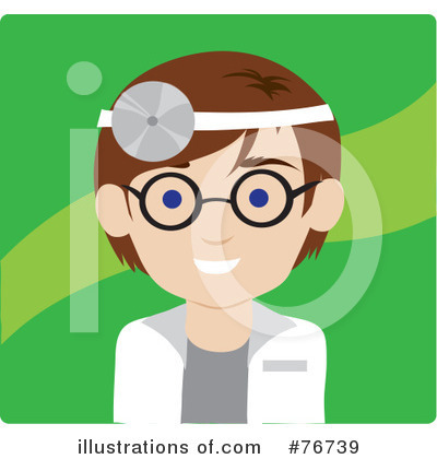 Doctor Clipart #76739 by Rosie Piter