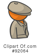 Avatar Clipart #92064 by Leo Blanchette