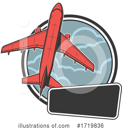 Royalty-Free (RF) Aviation Clipart Illustration by Vector Tradition SM - Stock Sample #1719836