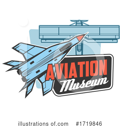 Royalty-Free (RF) Aviation Clipart Illustration by Vector Tradition SM - Stock Sample #1719846
