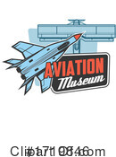 Aviation Clipart #1719846 by Vector Tradition SM