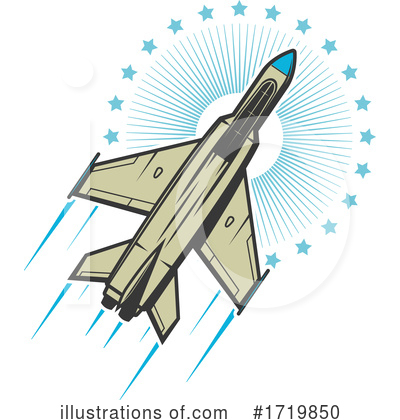 Air Show Clipart #1719850 by Vector Tradition SM