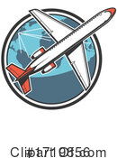 Aviation Clipart #1719856 by Vector Tradition SM