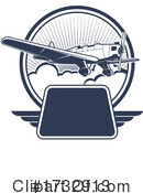 Aviation Clipart #1732913 by Vector Tradition SM