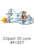 Aviation Clipart #41927 by Snowy