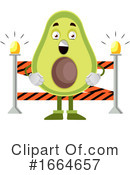 Avocado Clipart #1664657 by Morphart Creations
