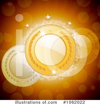 Royalty-Free (RF) Award Clipart Illustration by elaineitalia - Stock Sample #1062022