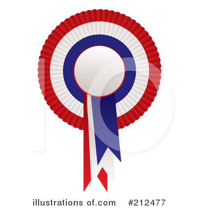 Royalty-Free (RF) Award Clipart Illustration by michaeltravers - Stock Sample #212477