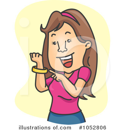 Royalty-Free (RF) Awareness Clipart Illustration by BNP Design Studio - Stock Sample #1052806