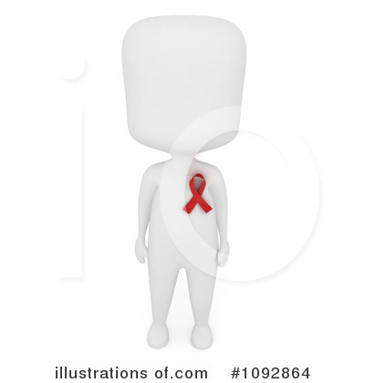 Awareness Ribbon Clipart #1092864 by BNP Design Studio