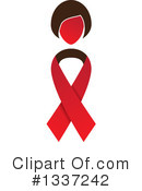 Awareness Ribbon Clipart #1337242 by ColorMagic