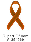 Awareness Ribbon Clipart #1354969 by vectorace