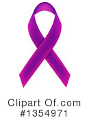 Awareness Ribbon Clipart #1354971 by vectorace