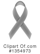 Awareness Ribbon Clipart #1354973 by vectorace