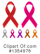 Awareness Ribbon Clipart #1354976 by vectorace