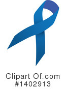 Awareness Ribbon Clipart #1402913 by ColorMagic