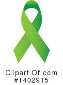 Awareness Ribbon Clipart #1402915 by ColorMagic