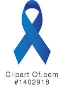 Awareness Ribbon Clipart #1402918 by ColorMagic