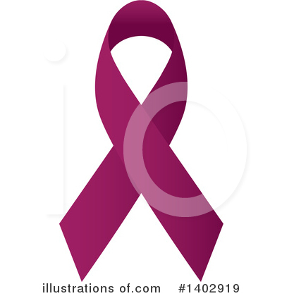 Awareness Ribbon Clipart #1402919 by ColorMagic