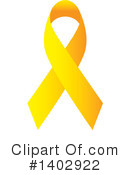 Awareness Ribbon Clipart #1402922 by ColorMagic