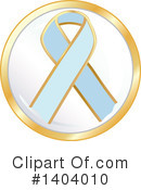 Awareness Ribbon Clipart #1404010 by inkgraphics